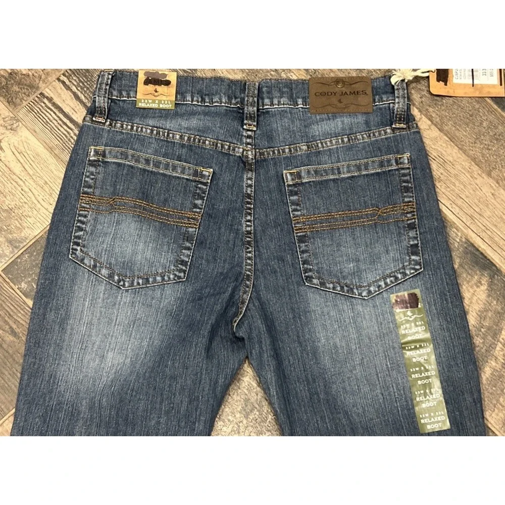 Cody James product pair
